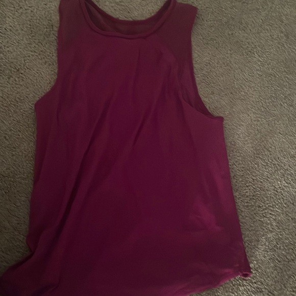 lululemon tank - Picture 1 of 3
